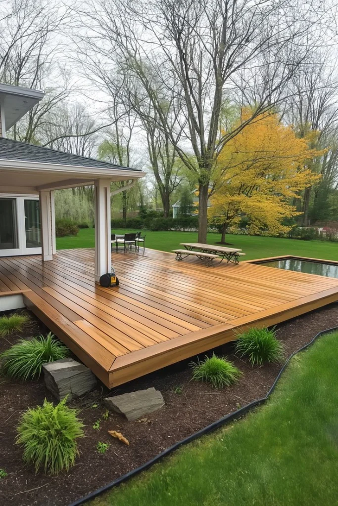 Deck Services