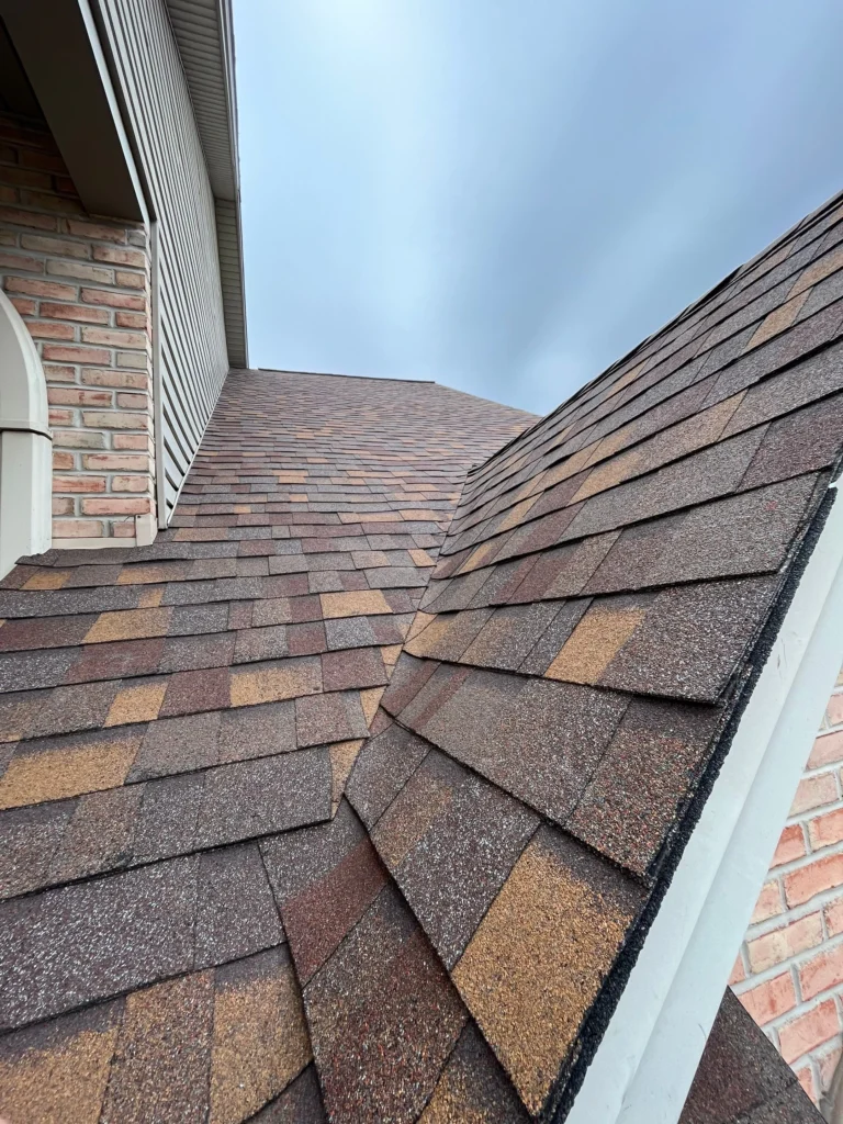 Shingle Roofing Service