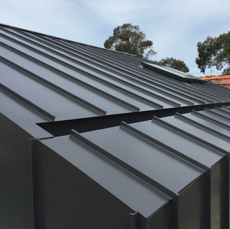 Metal Roofing Services