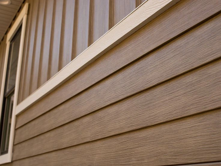 Vinyl Siding Services