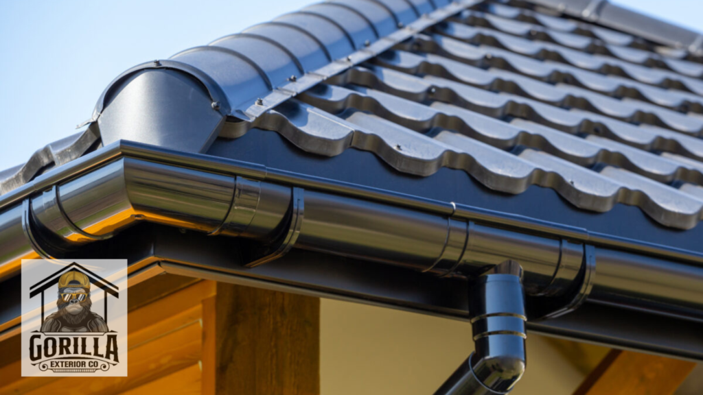 Quality Gutters Protect Your Home's Foundation