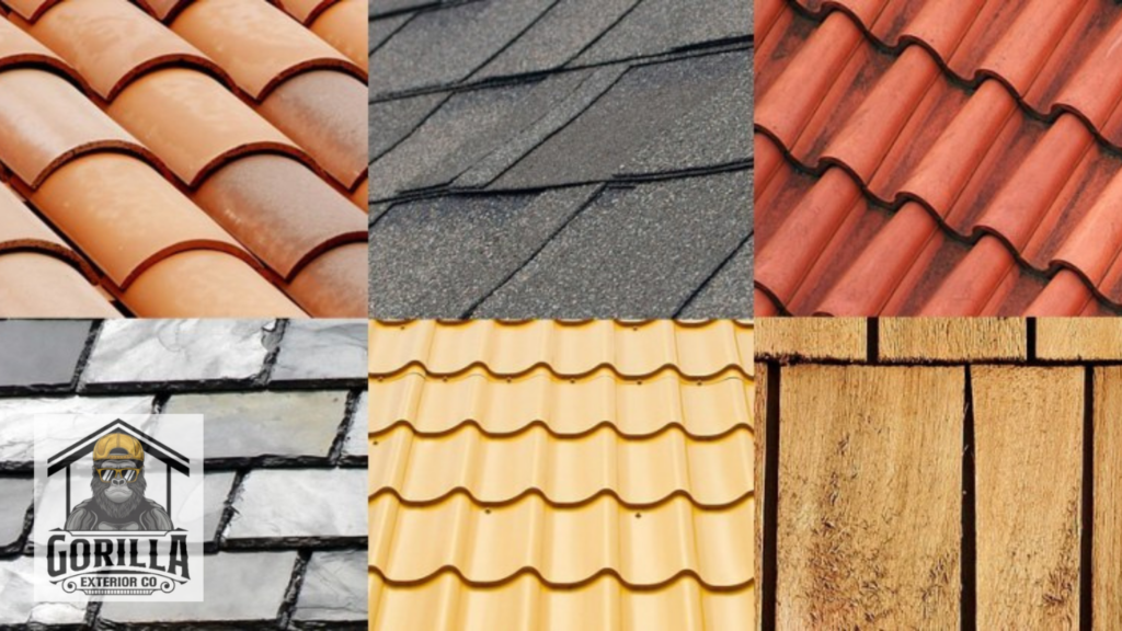 Roofing Materials