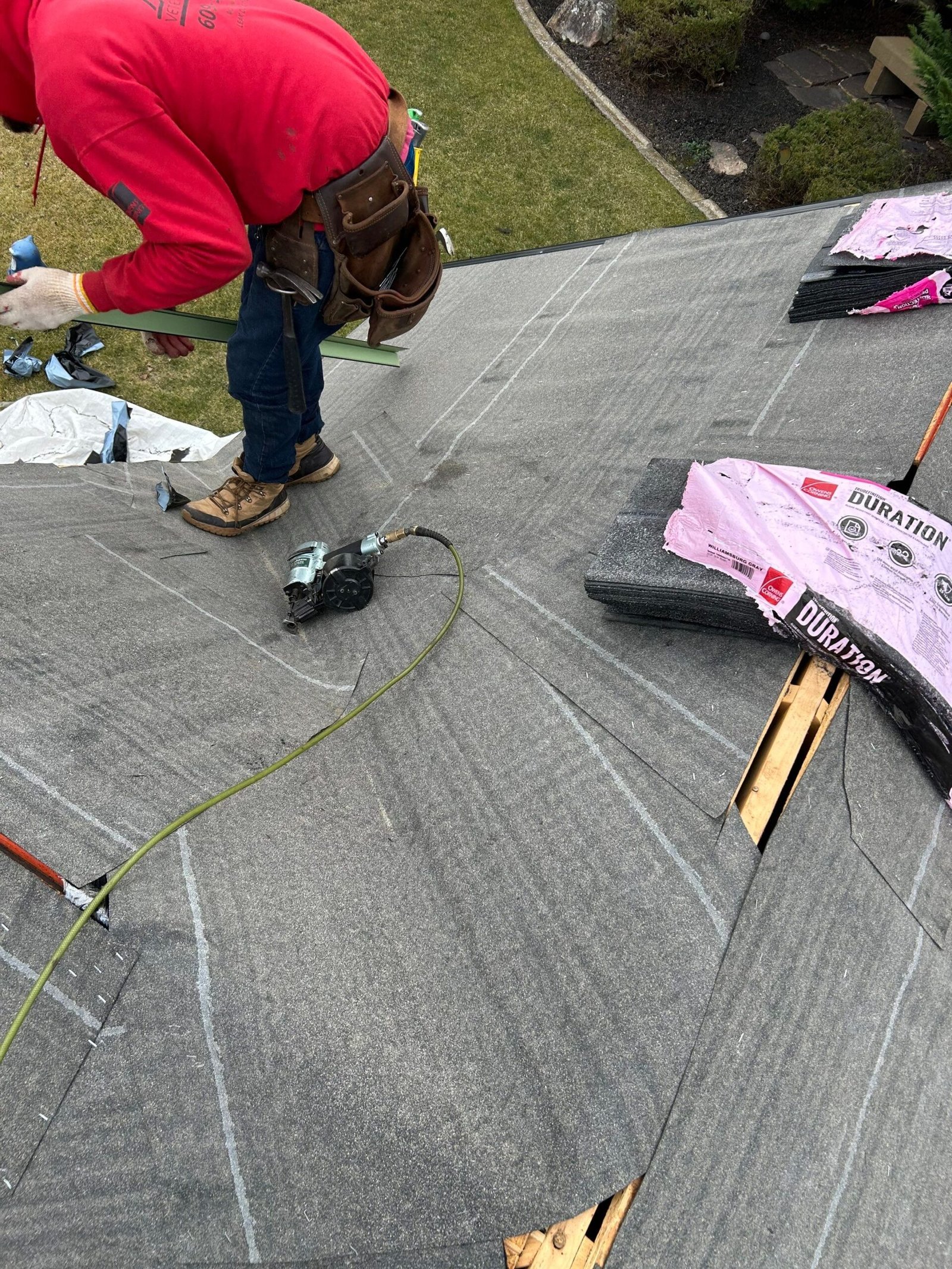 Shingle Roofing Replacement Lancaster