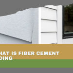 What Is Fiber Cement Siding?