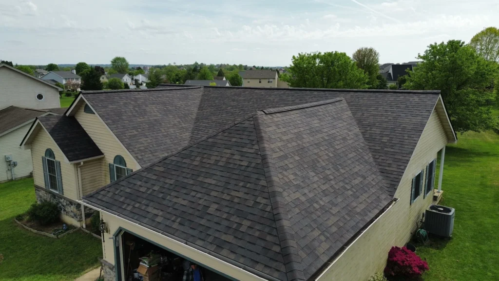 Shingle Roofing