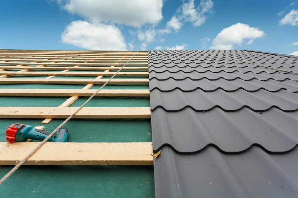 Residential Roofing Services
